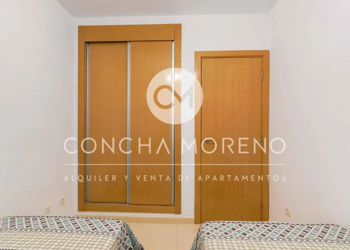 דירה Cala Blanca I Frontal-cm