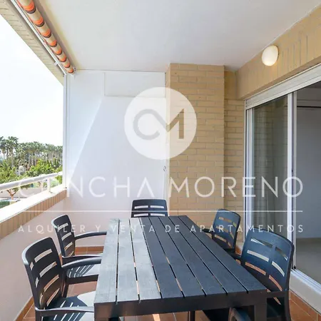 Cala Blanca I Frontal-cm El Borseral