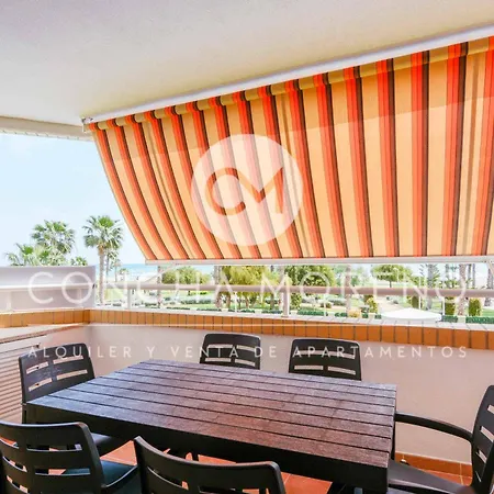 Cala Blanca I Frontal-cm * El Borseral