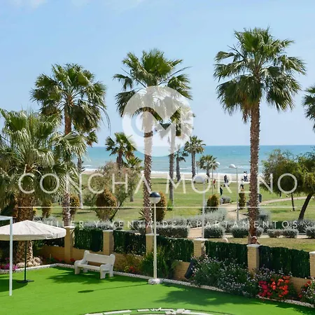 Cala Blanca I Frontal-cm Apartament