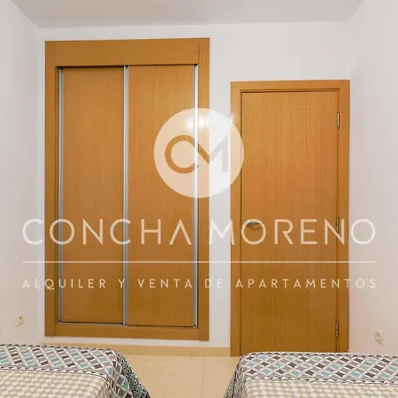 Daire Cala Blanca I Frontal-cm