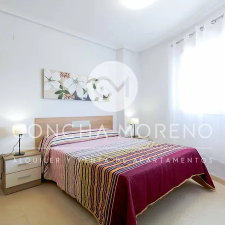 Apartament Cala Blanca I Frontal-cm *