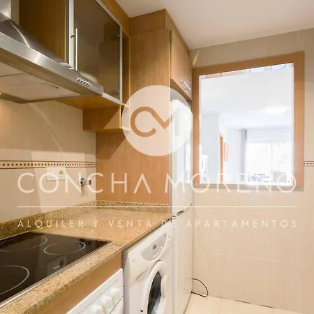 Cala Blanca I Frontal-cm Apartament El Borseral