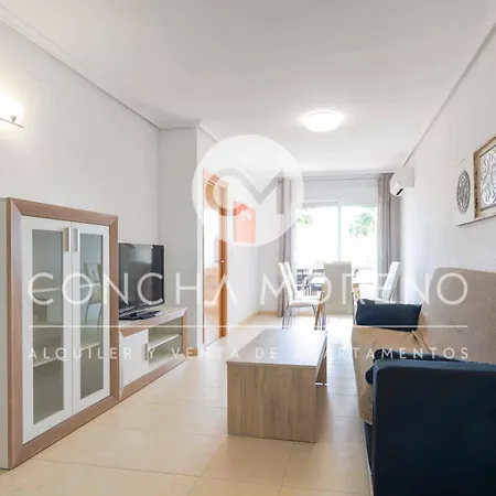 Cala Blanca I Frontal-cm Daire