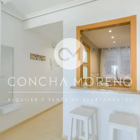 Daire Cala Blanca I Frontal-cm *