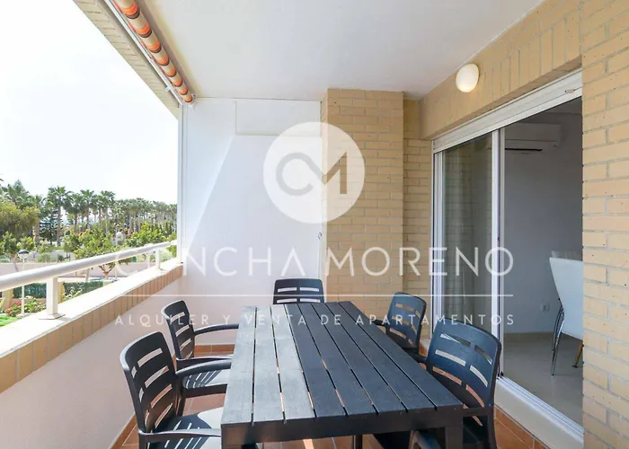 Cala Blanca I Frontal-cm El Borseral