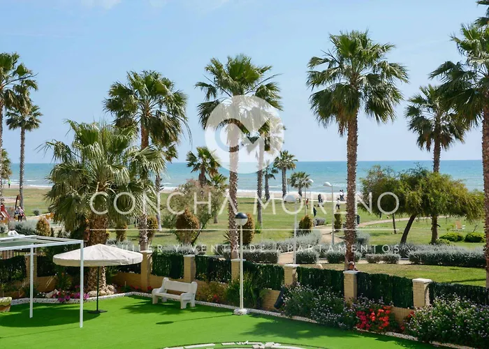 Cala Blanca I Frontal-cm Apartament