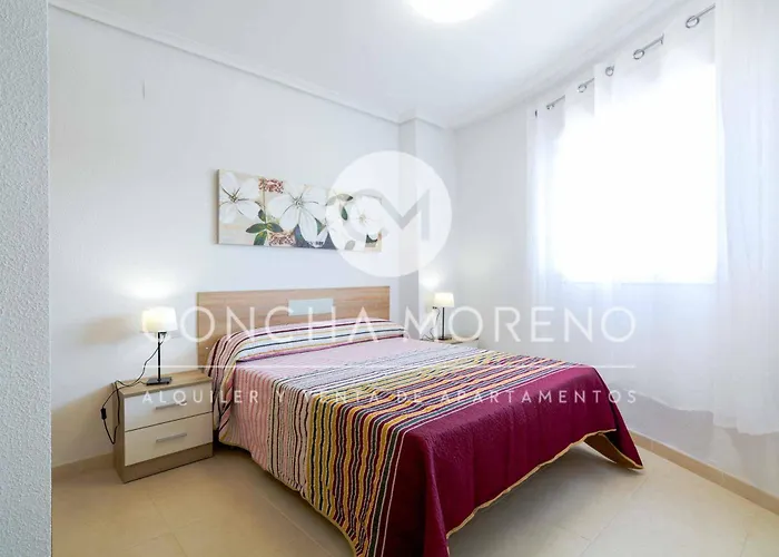 Apartament Cala Blanca I Frontal-cm *
