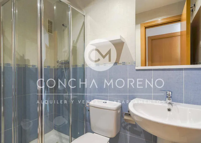 Apartament Cala Blanca I Frontal-cm El Borseral