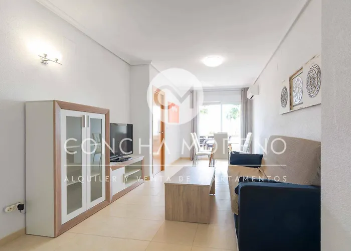 Cala Blanca I Frontal-cm Apartament