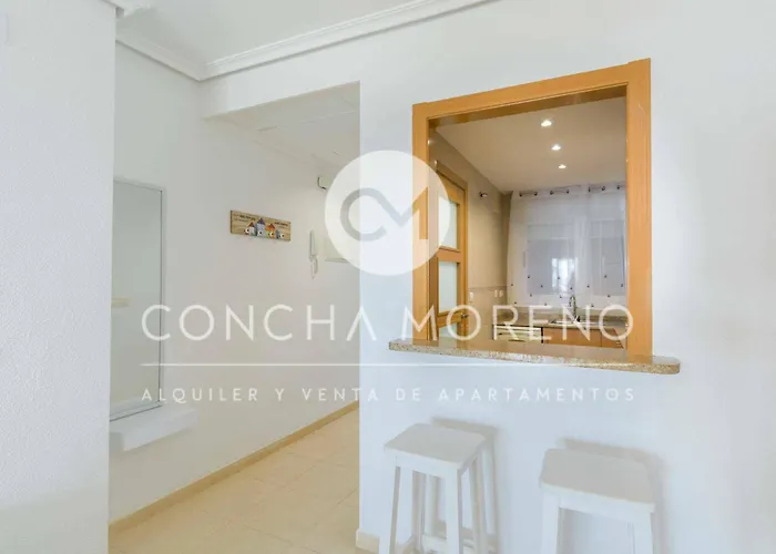 Apartament Cala Blanca I Frontal-cm *