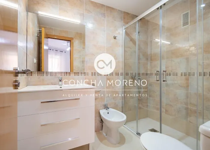 Apartament Cala Blanca I Frontal-cm *